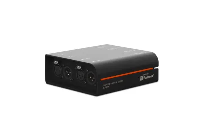 Palmer RIVER peene 2-Kanal Line Splitter passiv
