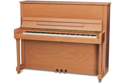 Feurich Piano Universal 122 Buche satiniert
