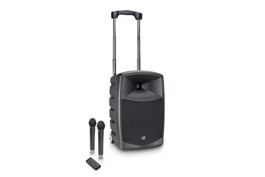 LD Systems Road Buddy 10 HHD 2 B5