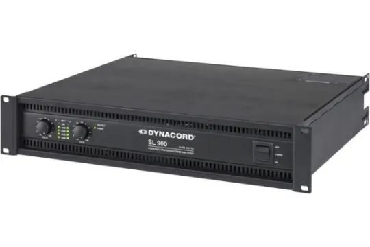 Dynacord SL 900 Endstufe