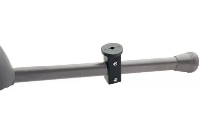 K&M 14301 Kegelhalter schwarz