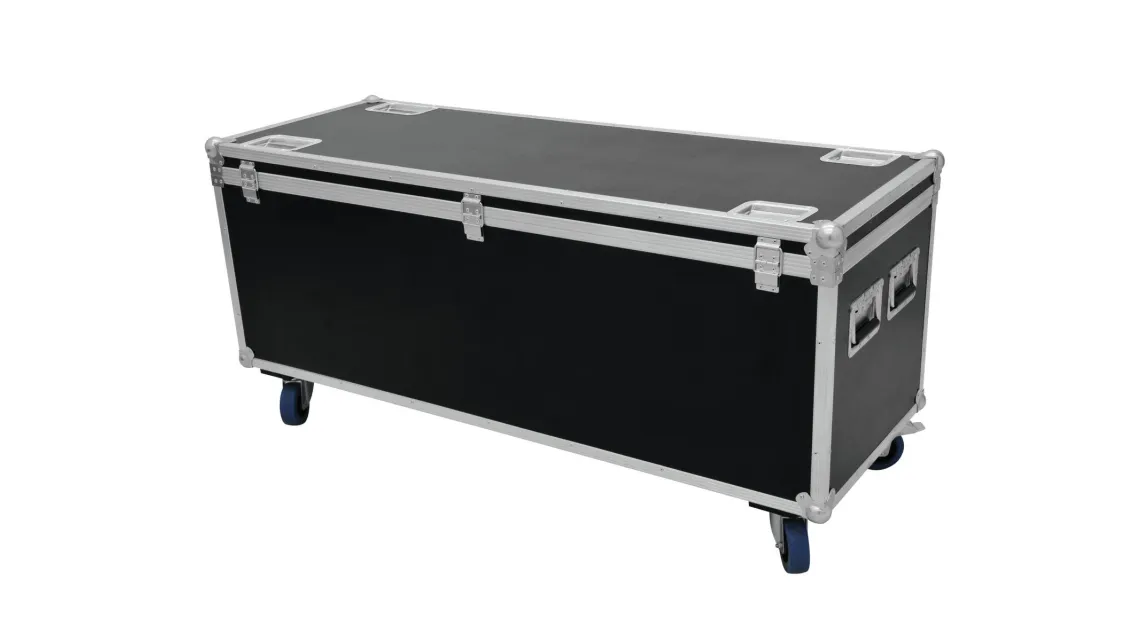 Roadinger Toolcase 140x50x50cm mit Rollen