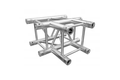 Global Truss F34T35 4-Punkt 3-Wege T-Stück F34
