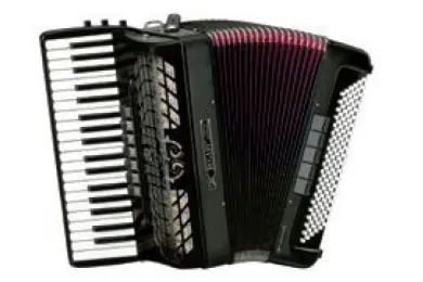 Bugari Akkordeon Piano Converter 130 JC