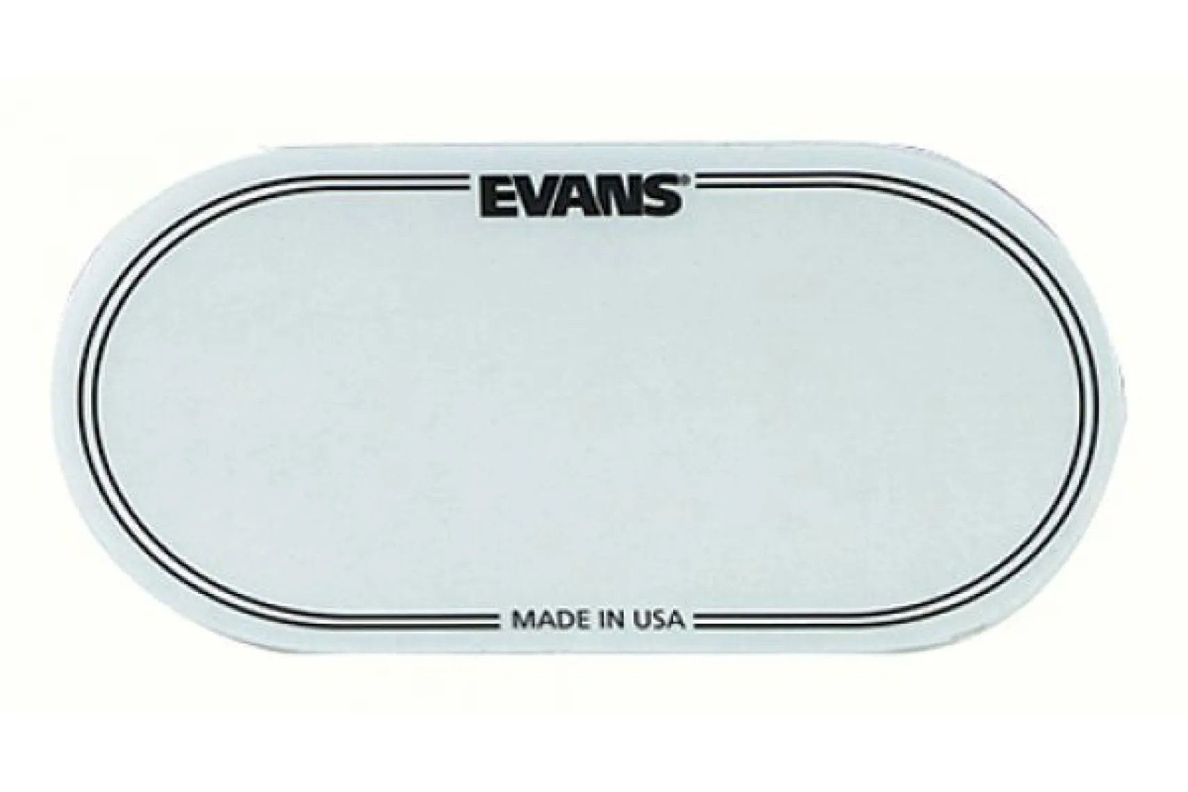 Evans EQPC2 Bassdrum Head Protection