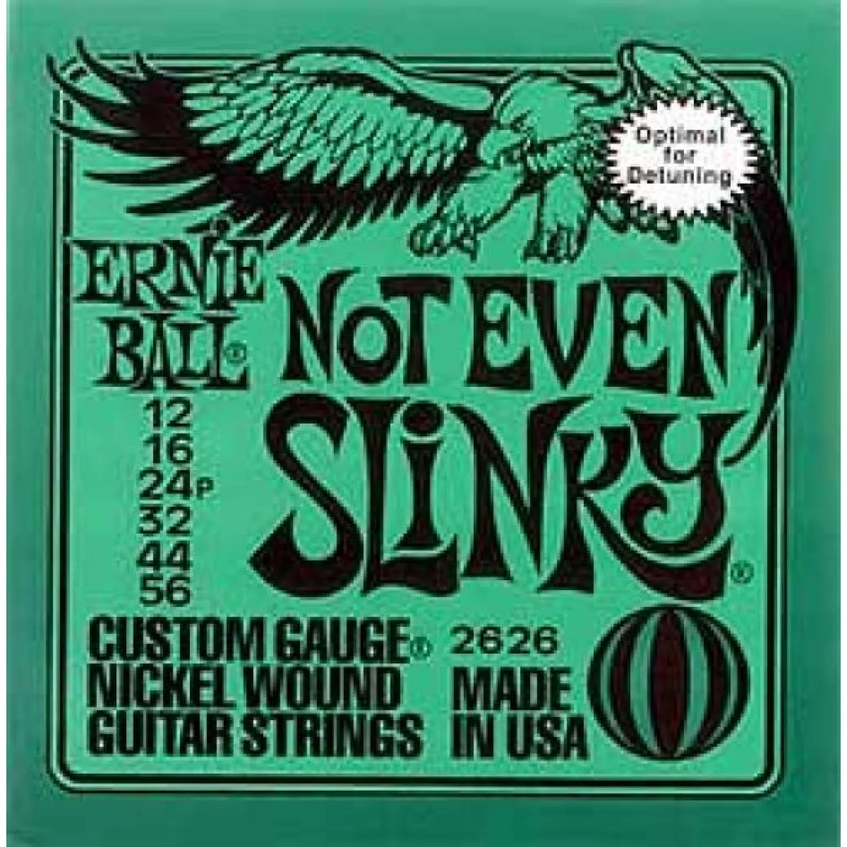Ernie Ball EB2626 Not Even Slinky
