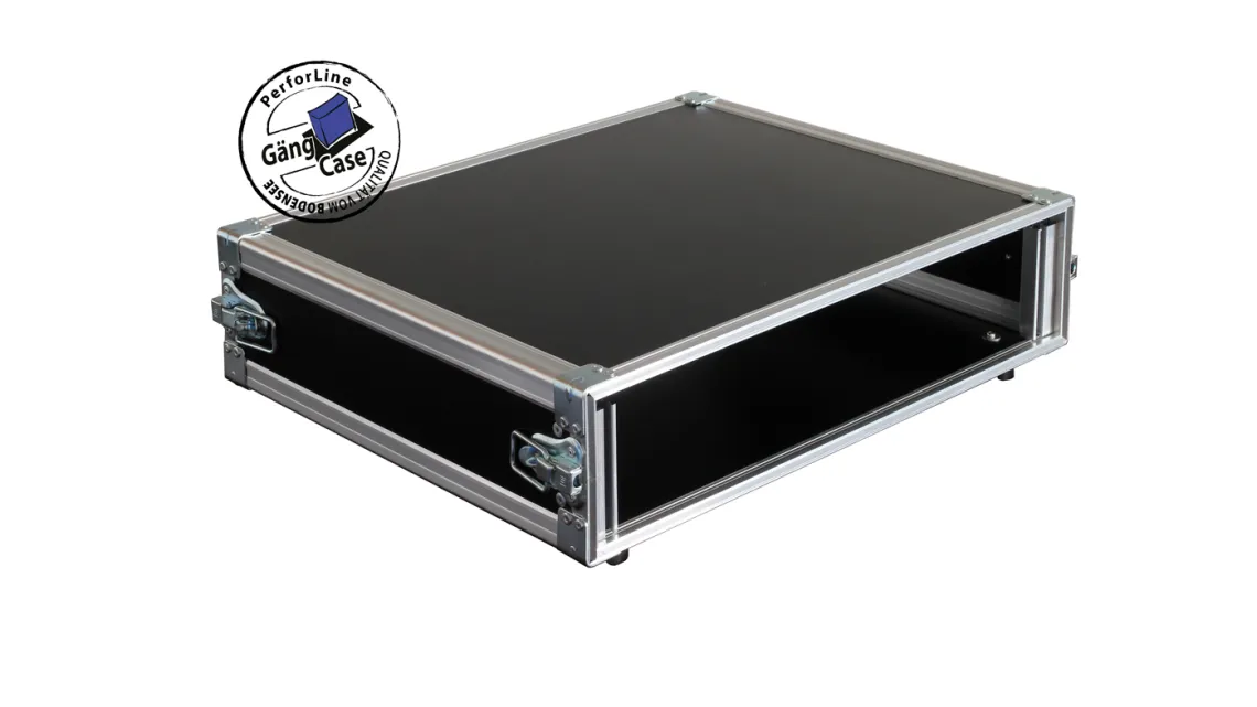 Gäng Eco-Rack DD 2HE/400ET