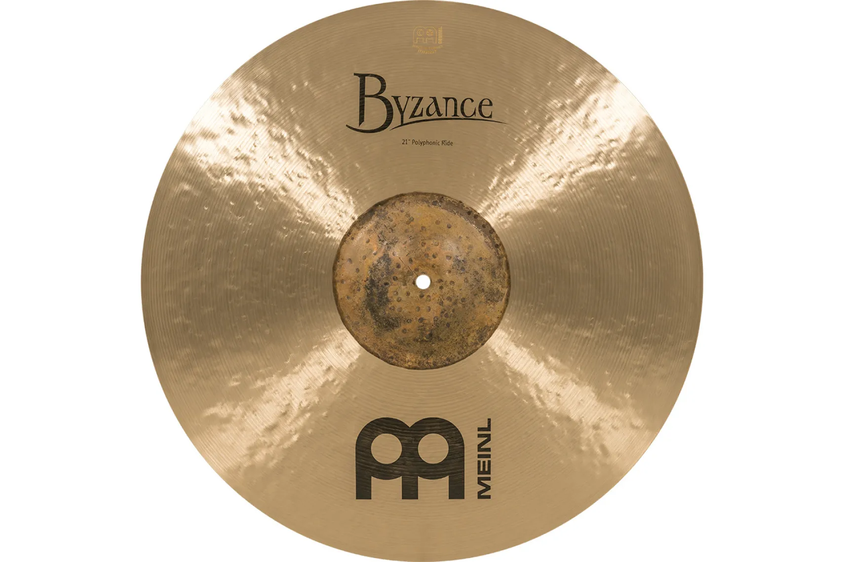 Meinl B21POR 21" Byzance Polyphonic Ride