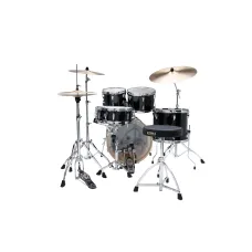 Tama IP50H6W-HBK Imperialstar Hairline Black Drumset