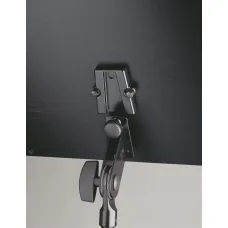 K&M 118/3 Orchesternotenpult Nussbaum