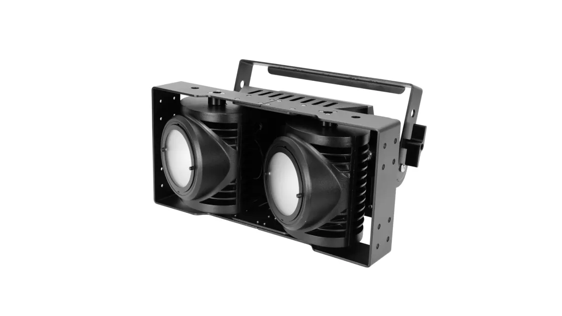 Eurolite IP Audience Blinder 2x100W LED COB WW