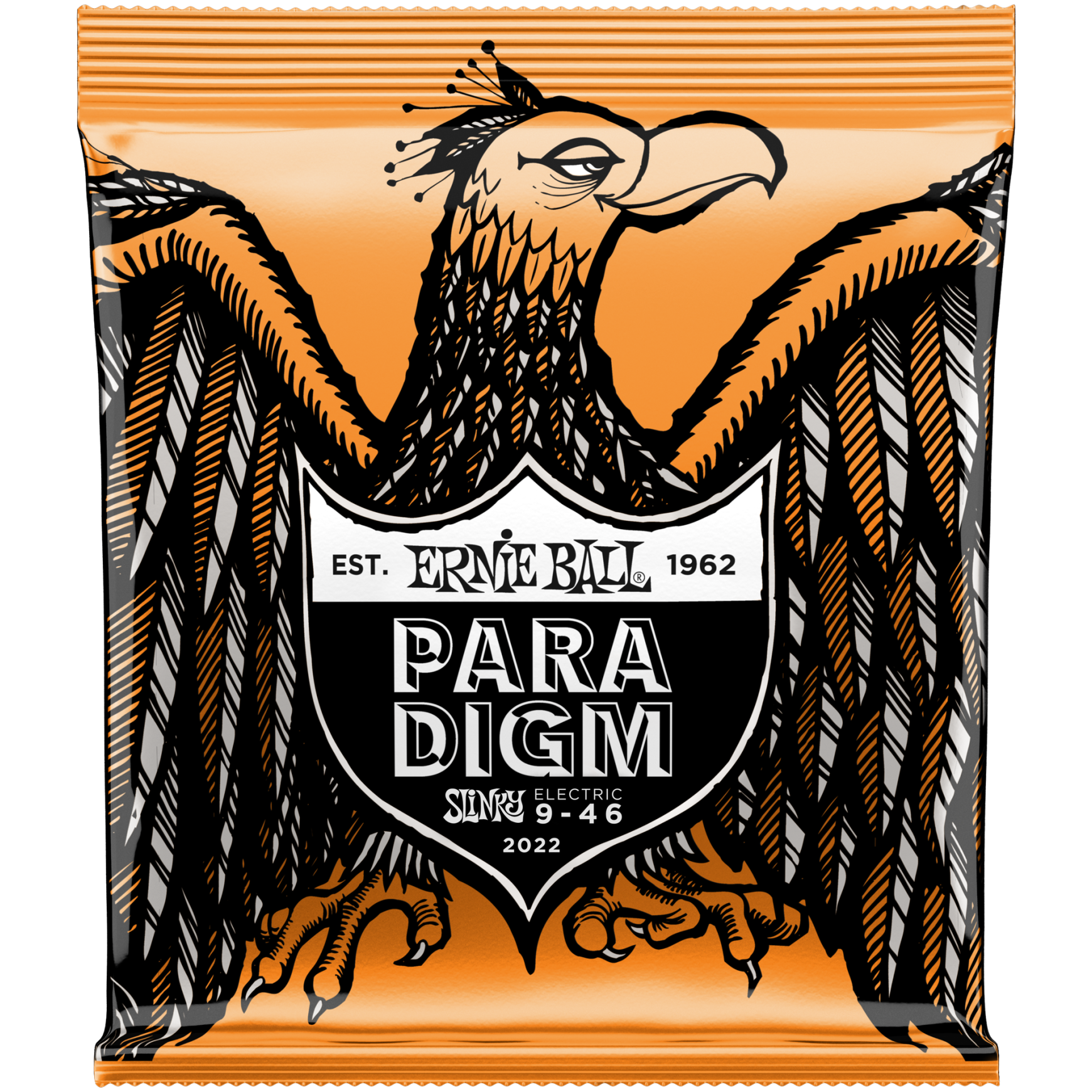 Ernie Ball 2022 Paradigm Slinky 9-46