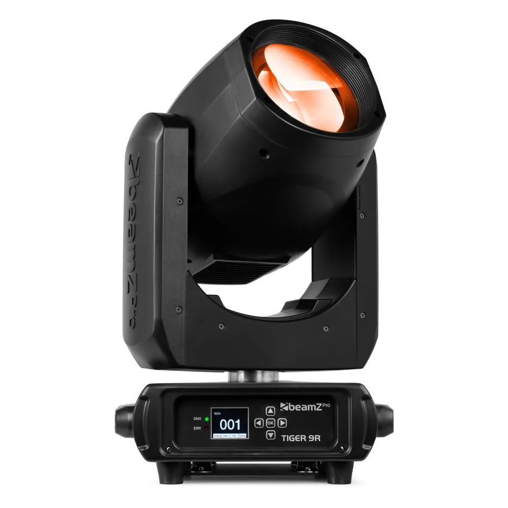 beamZPro Tiger 9R 260W Beam Moving Head