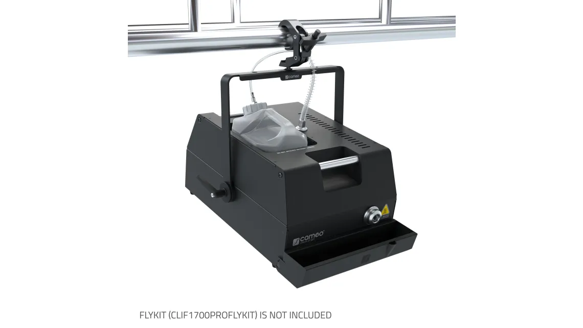 Cameo Instant Fog 1700 Pro