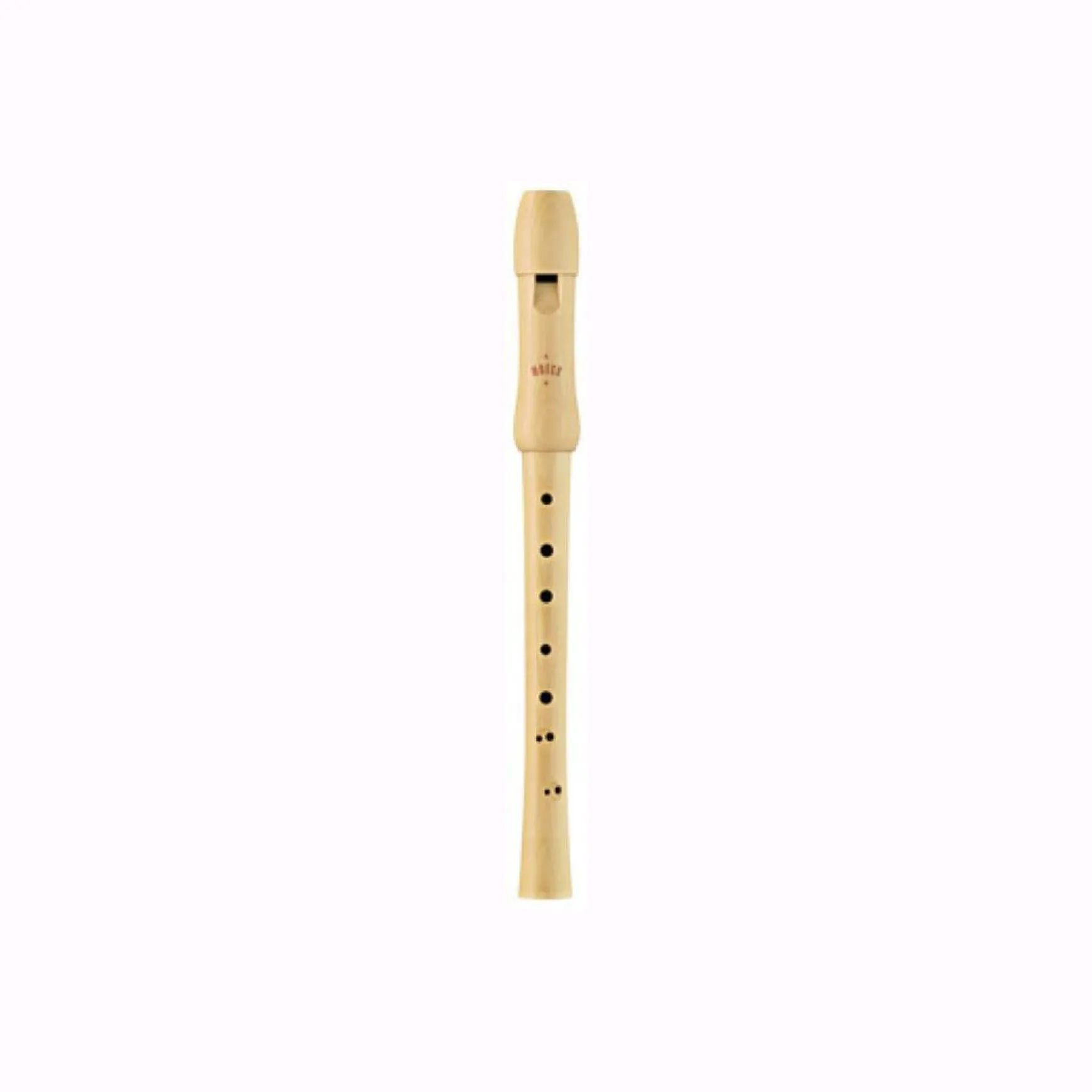 Moeck 1219 Soprano School Recorder