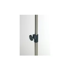 K&M 107 Notenpult - nickelfarbig