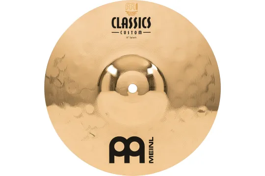 Meinl CC10S-B 10" Classics Custom Splash