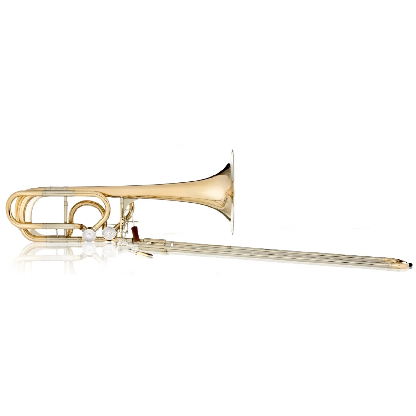B&S MS27-L B/F/Ges/D-Bassposaune