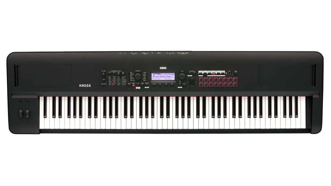 Korg Kross 2-88MB