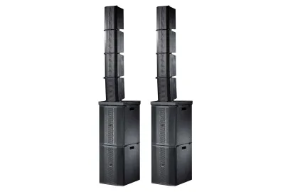 Ihos MILOS System 1 L/R Kompakt Line Array Bundle Set