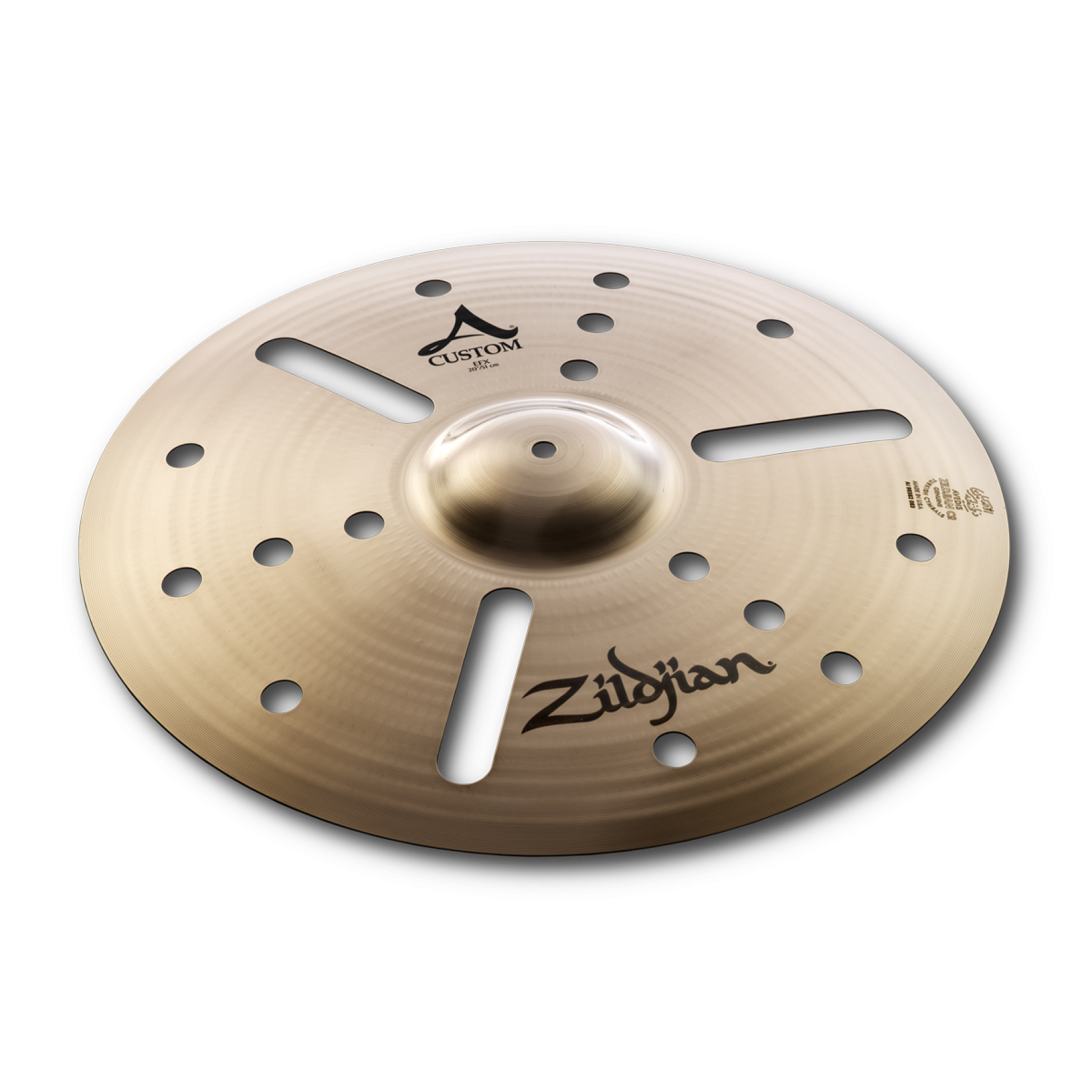 Zildjian 20" A-Custom EFX