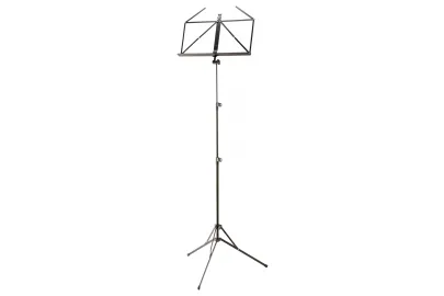 K&M 100/5 XL Music Stand Black