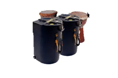 Hardcase HNDJ10 Djembe Case 10"