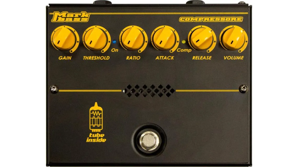 Markbass Compressore