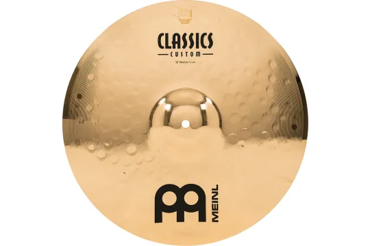 Meinl CC16MC-B Classics Custom 16" Crash Medium
