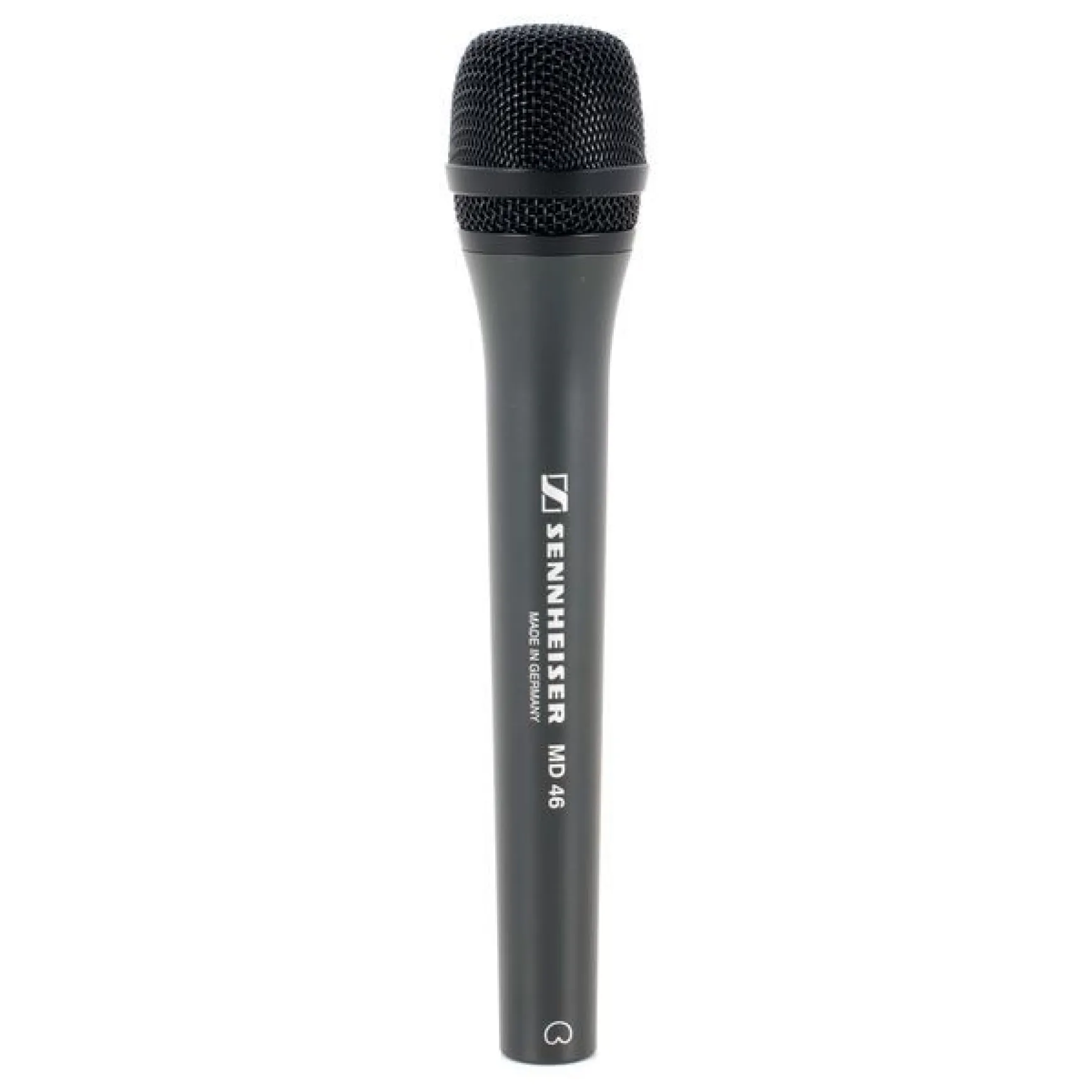 Sennheiser MD 46 Reportermikrofon