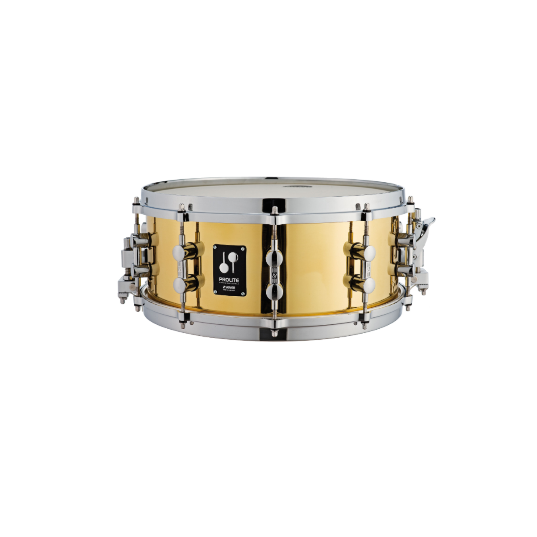 Sonor 14"x06" ProLite Snare Brass