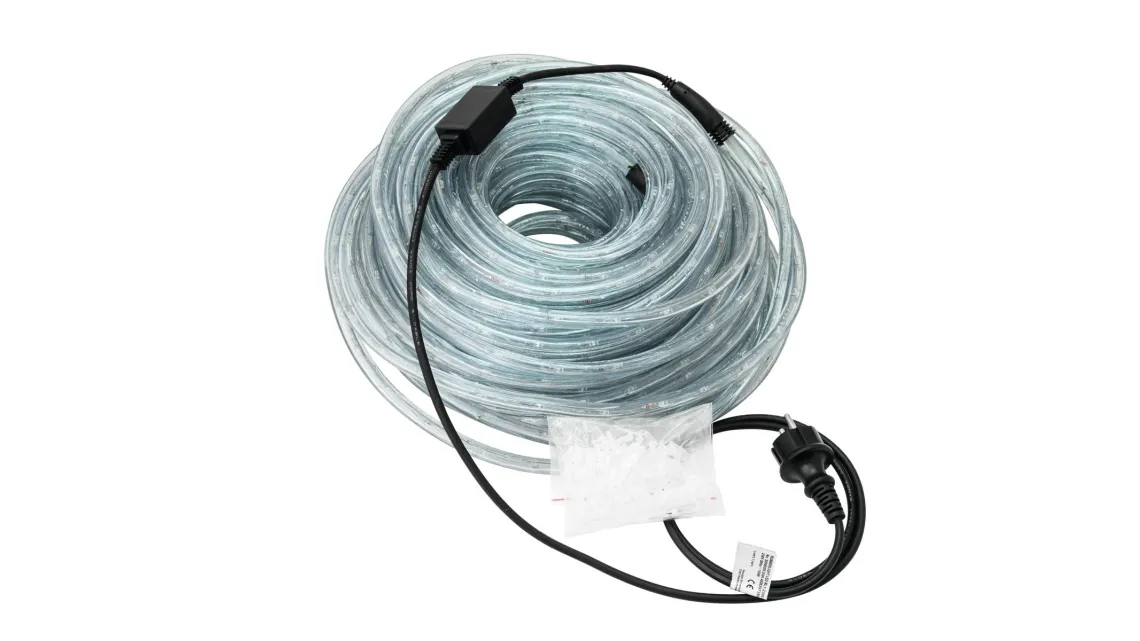 Eurolite Rubberlight LED 44m Green