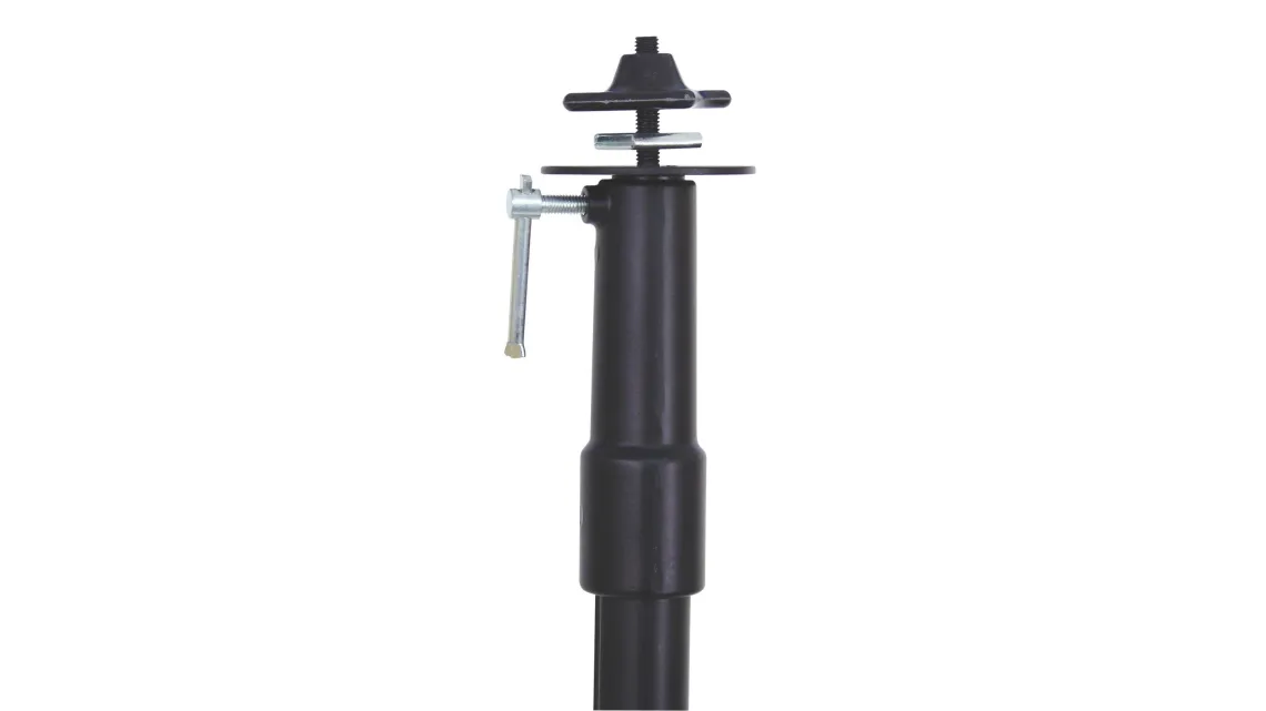 Eurolite STW-370A Kurbelstativ 370cm Alu