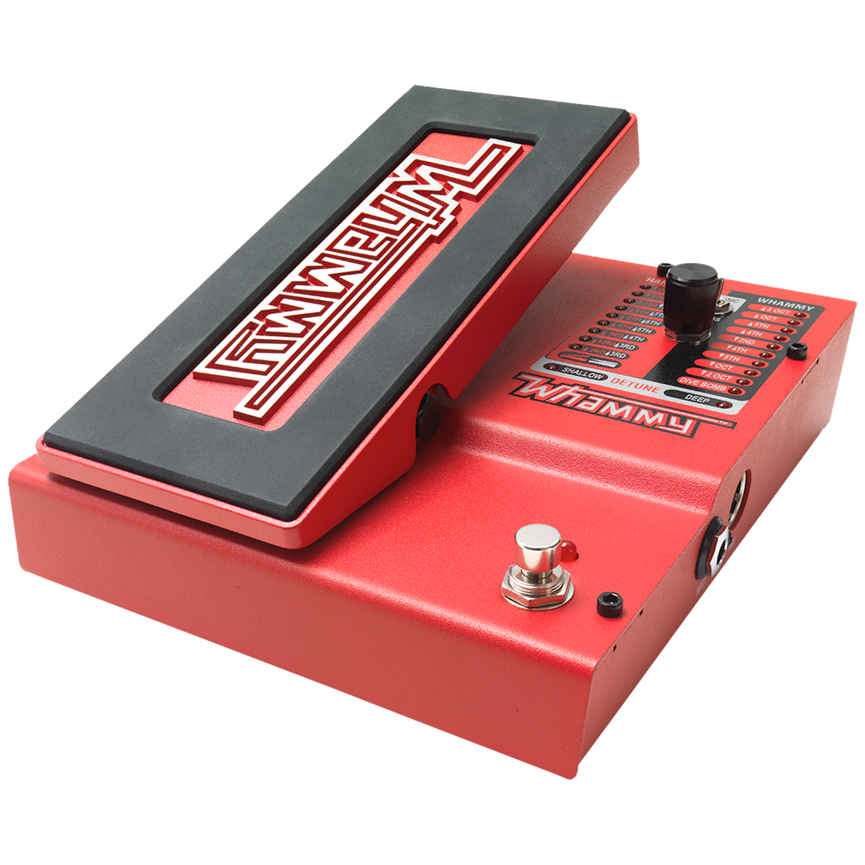 DIGITECH Whammy 5 Effektpedal 2 Mode Pitchshift