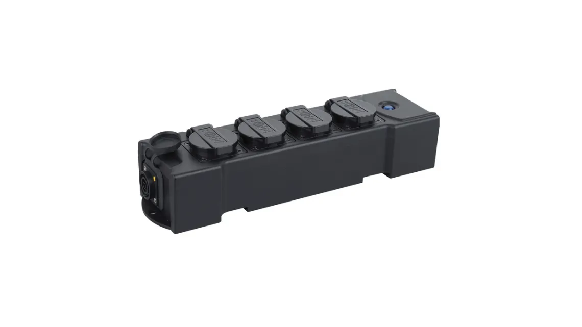 Showgear Powerbox 4