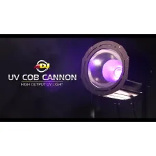 ADJ UV COB Cannon