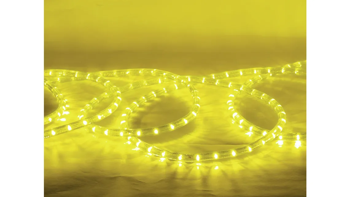 Eurolite Rubberlight LED RL-1 Yellow 44