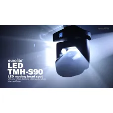 Eurolite LED TMH-S90 Moving-Head Spot