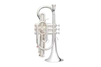 B&S 3142-S Bb-Kornett