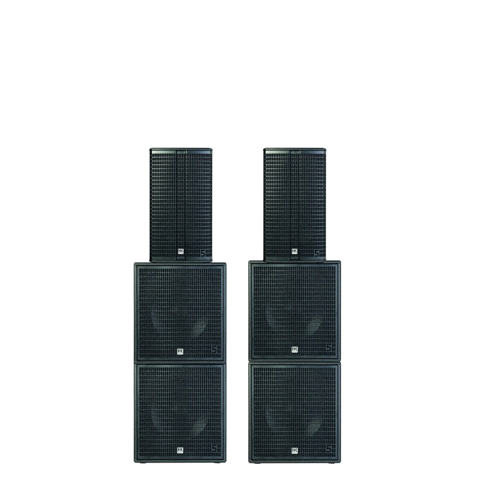 HK Audio Linear 5 MKII Rock Pack
