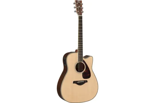 Yamaha FGX830C-NT