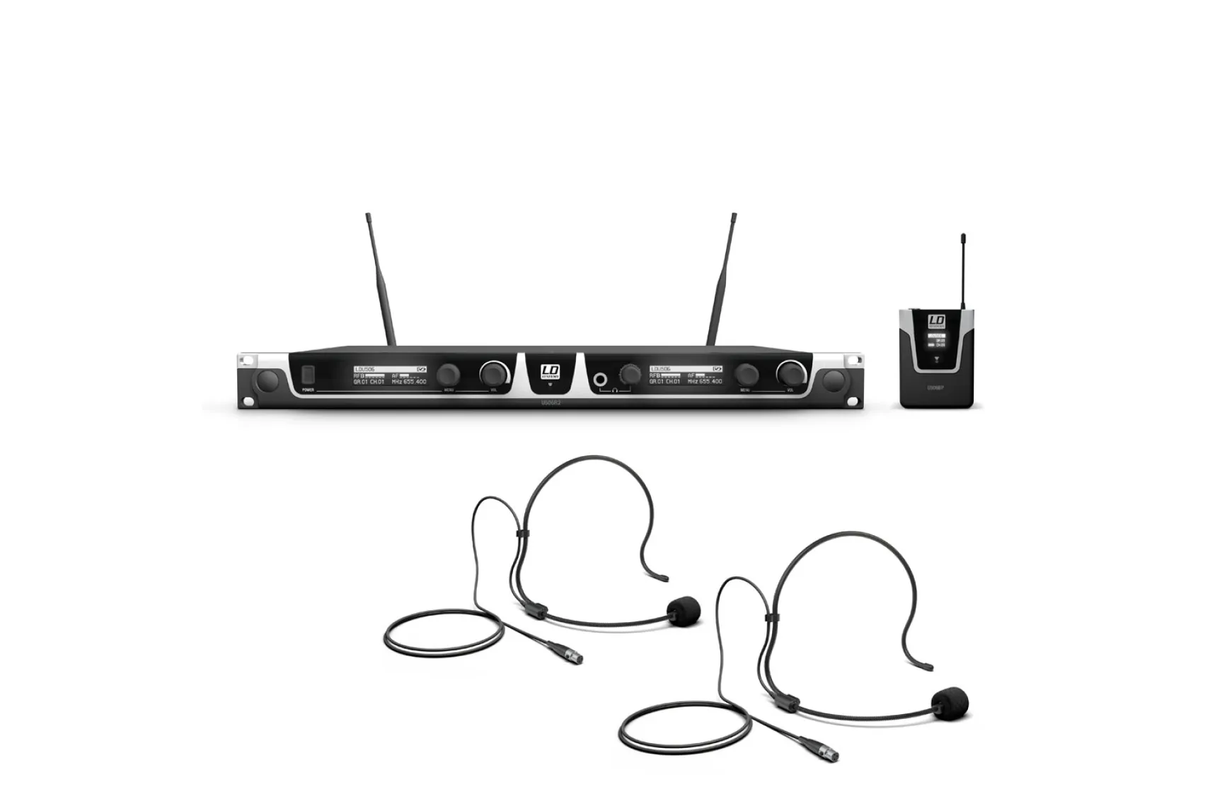 LD Systems u506bph2