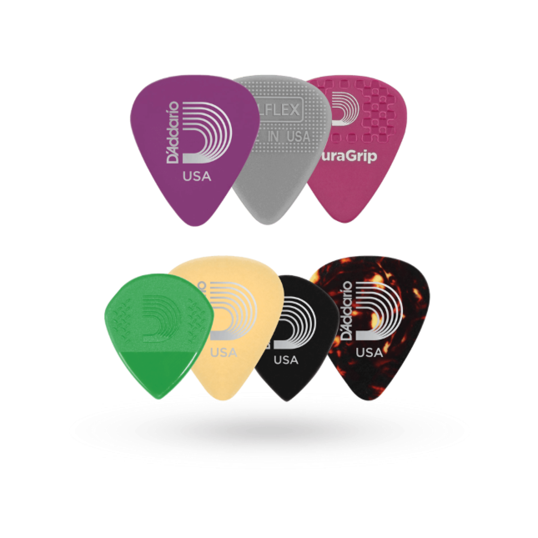 Daddario Variety Picks Medium