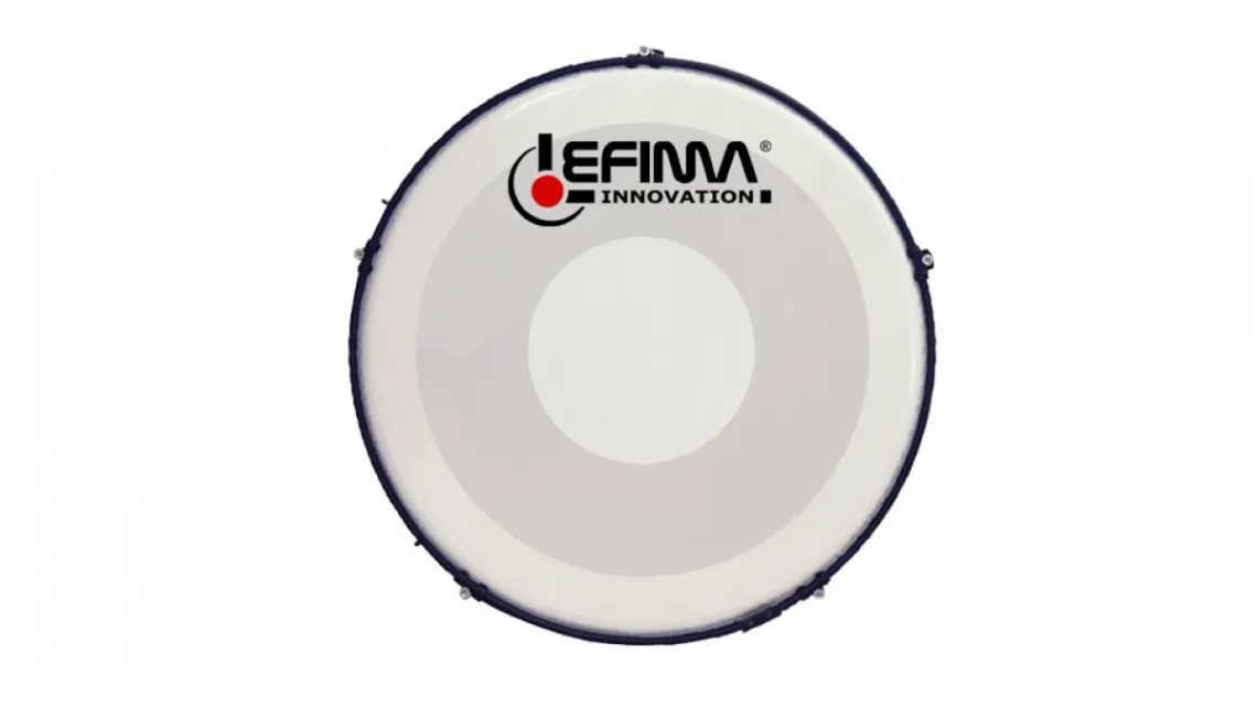 Lefima BMS 1612 Bass Drum
