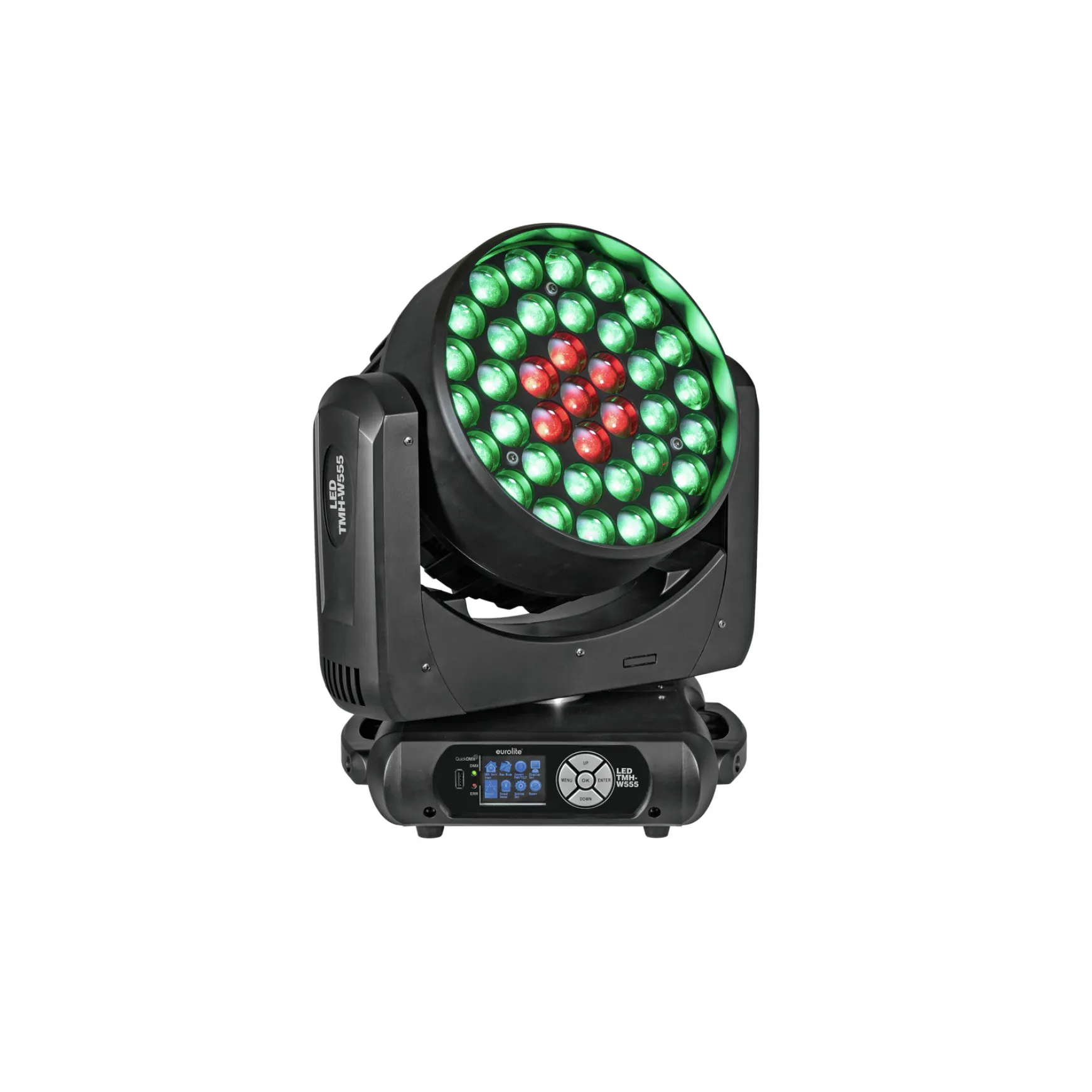 Eurolite LED TMH-W555 Moving-Head Wash