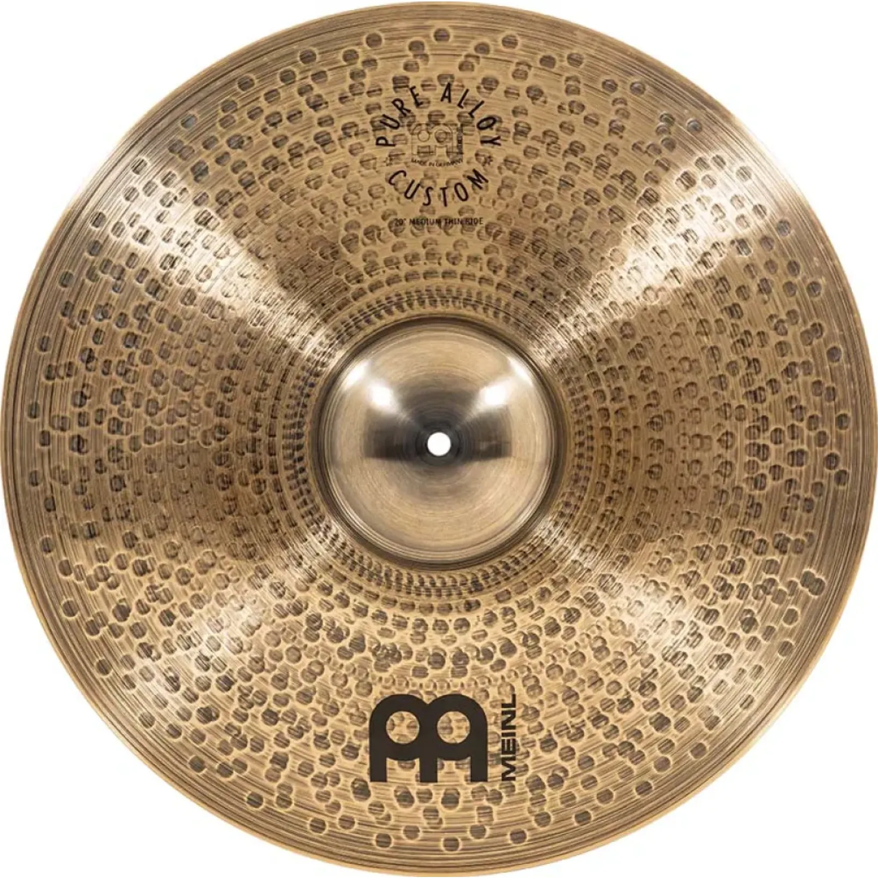 Meinl PAC20MTR 20" Pure Alloy Custom Ride B-Ware