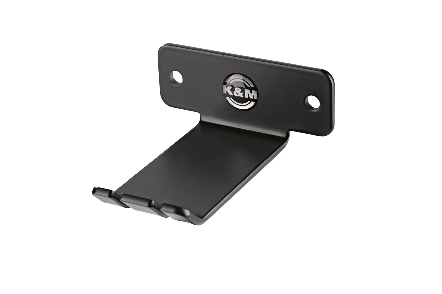 K&M 16311 Kopfhörer-Wandhalter schwarz