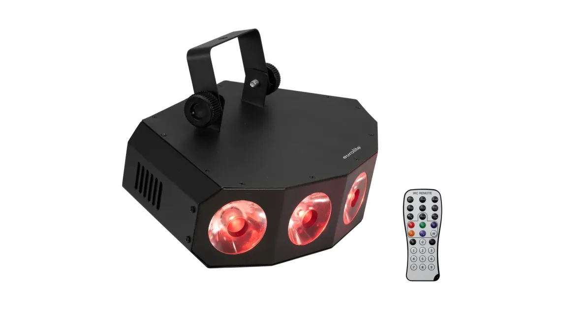 Eurolite LED SCY-500 QCL Strahleneffekt