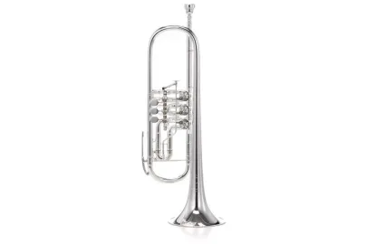Johannes Scherzer 8218W-S Bb-Trompete