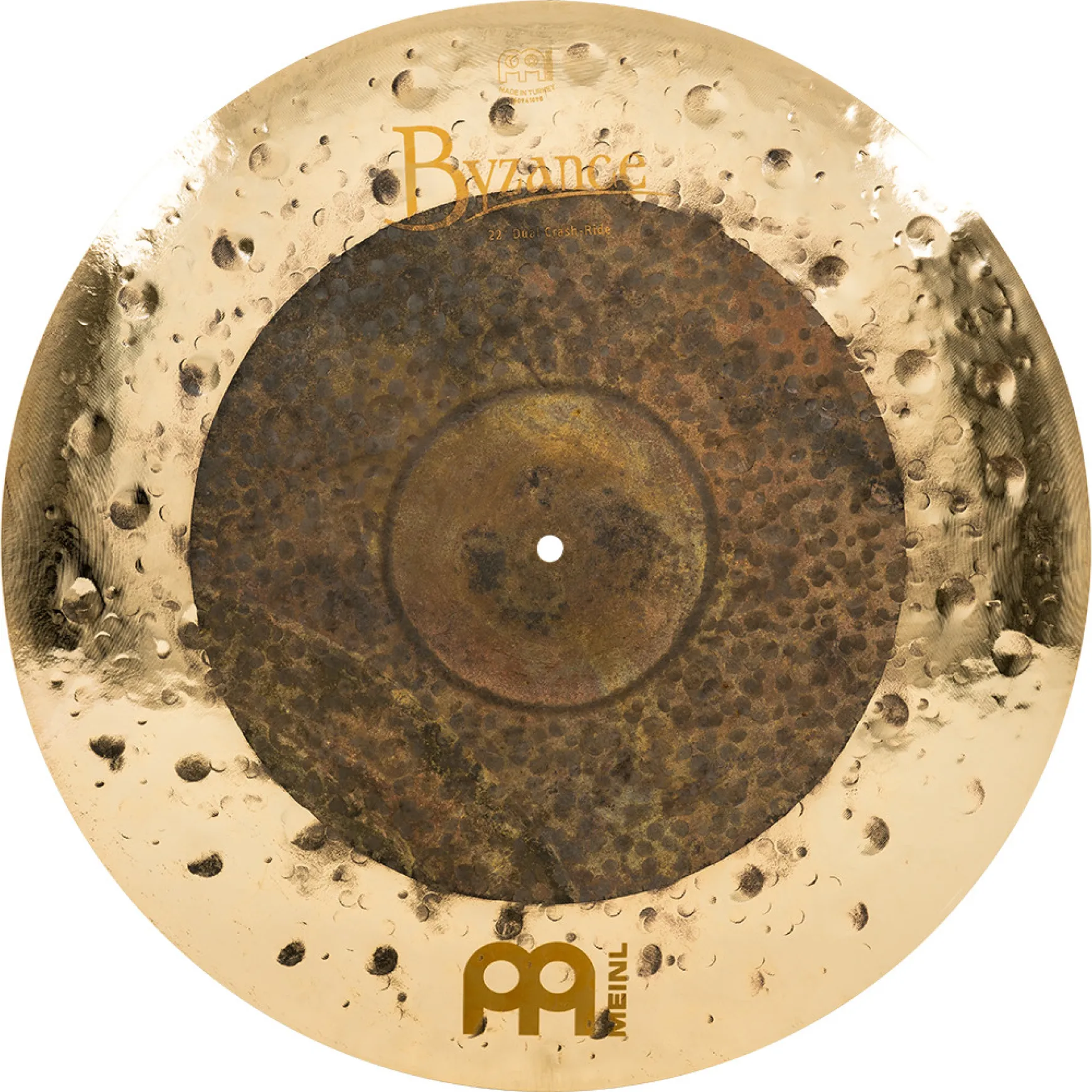 Meinl B22DUCR 22" Byzance Dual Crash/Ride